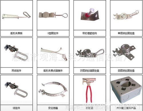 FTTH輔件在光纖入戶(hù)樓道布線(xiàn)中的關(guān)鍵作用與安裝維護(hù)指南